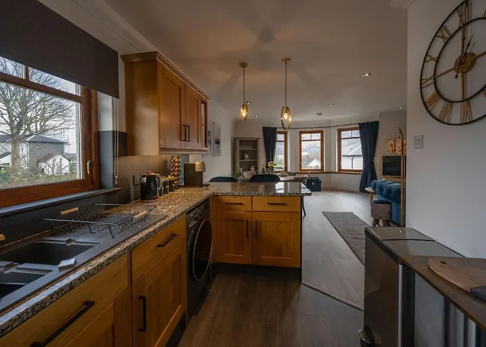 Canalside Apartment